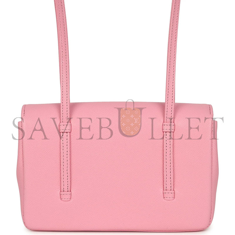 CHANEL MINI CLUTCH WITH LEATHER STRAP AP5068 (17*11.5*5cm) 